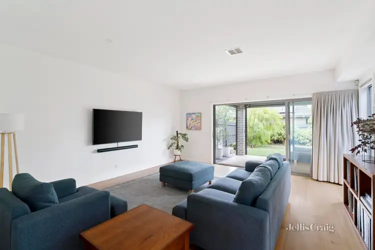 Second view of Homely townhouse listing, 15A Thorpe Street, Newport VIC 3015