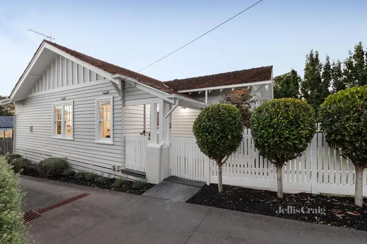 Main view of Homely house listing, 3/9 Gladstone Road, Briar Hill VIC 3088