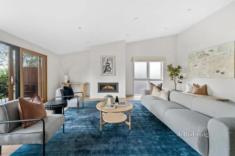 Second view of Homely house listing, 60 Ryans Road, Eltham VIC 3095