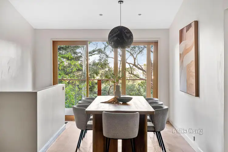 Fourth view of Homely house listing, 60 Ryans Road, Eltham VIC 3095