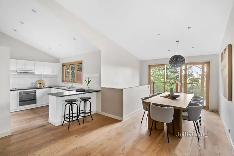 Fifth view of Homely house listing, 60 Ryans Road, Eltham VIC 3095