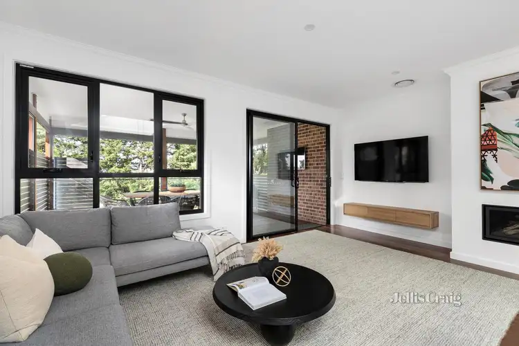 Third view of Homely unit listing, 2/89 Buena Vista Drive, Montmorency VIC 3094