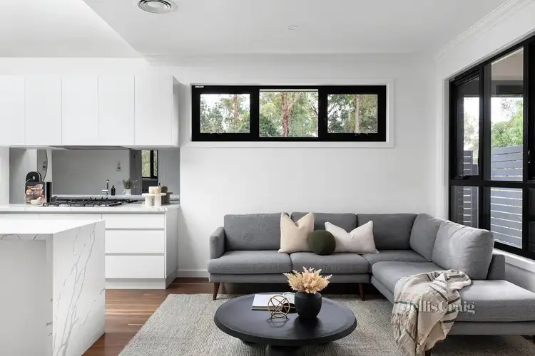 Fourth view of Homely unit listing, 2/89 Buena Vista Drive, Montmorency VIC 3094