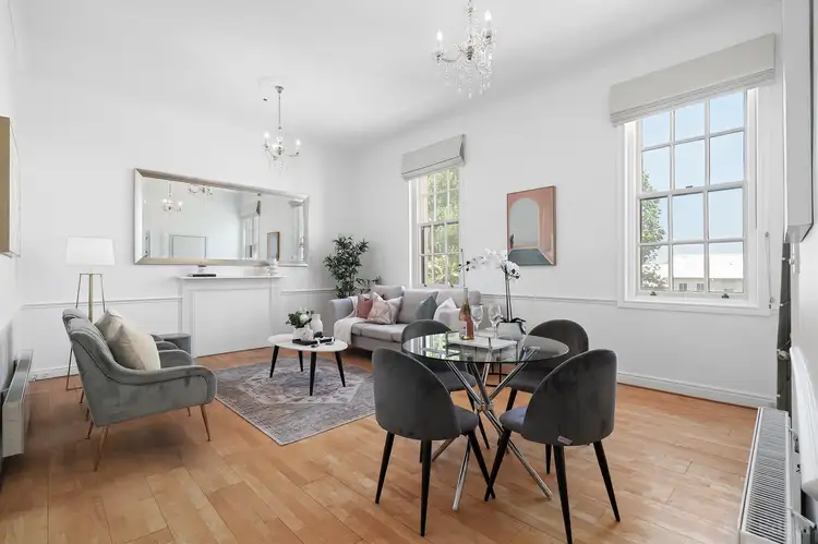 Second view of Homely apartment listing, 131 Wiltshire Drive, Kew VIC 3101