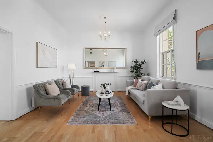 Third view of Homely apartment listing, 131 Wiltshire Drive, Kew VIC 3101