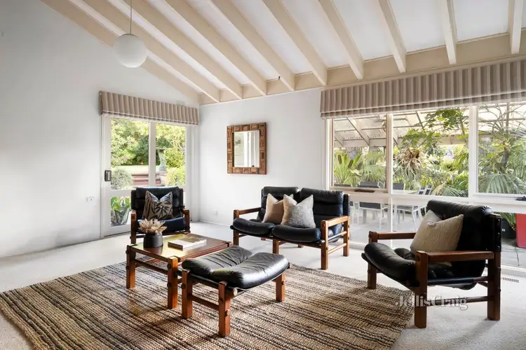 Second view of Homely house listing, 6 Ibsley Square, Eltham VIC 3095