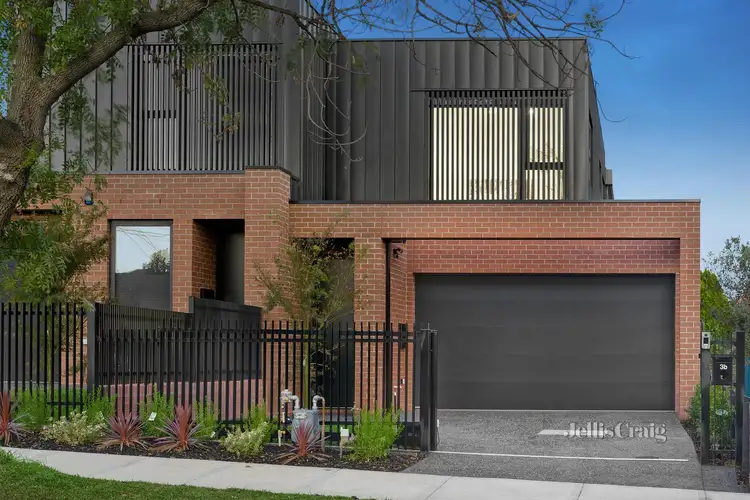 Main view of Homely townhouse listing, 3b Adam Street, Bentleigh VIC 3204