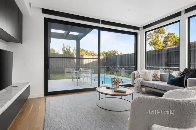 Second view of Homely townhouse listing, 3b Adam Street, Bentleigh VIC 3204