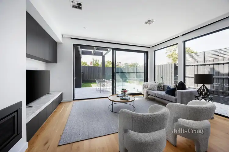 Third view of Homely townhouse listing, 3b Adam Street, Bentleigh VIC 3204