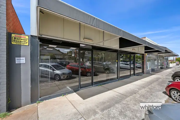 Main view of Homely warehouse listing, 91 Nicholas Street, Newtown VIC 3220