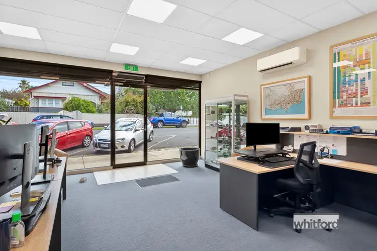 Second view of Homely warehouse listing, 91 Nicholas Street, Newtown VIC 3220