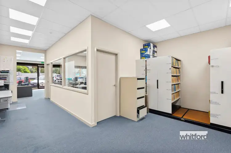 Fourth view of Homely warehouse listing, 91 Nicholas Street, Newtown VIC 3220