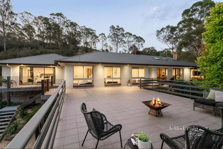 Second view of Homely house listing, 480 Clintons Road, Smiths Gully VIC 3760