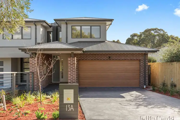 Main view of Homely house listing, 13A Liberty Parade, Ivanhoe VIC 3079