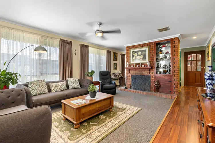 Second view of Homely house listing, 14 Bogart Drive, Wendouree VIC 3355