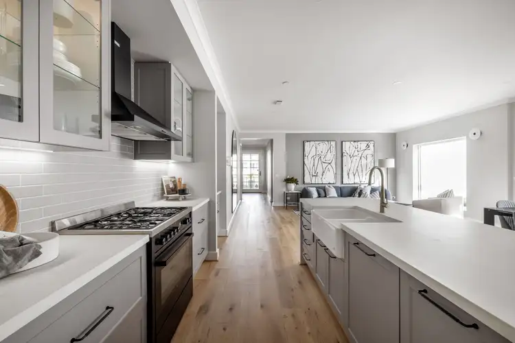 Fifth view of Homely house listing, 204 Barca Boulevard, Gisborne VIC 3437