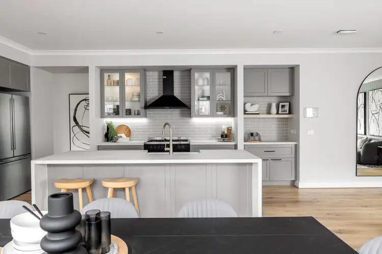 Sixth view of Homely house listing, 204 Barca Boulevard, Gisborne VIC 3437