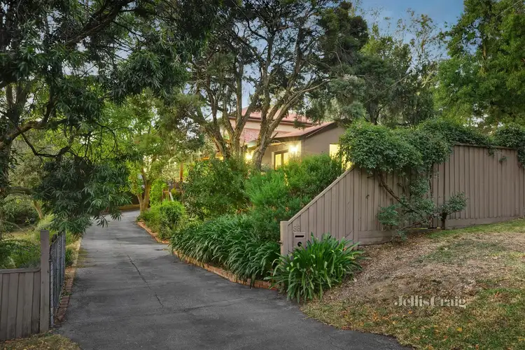 Main view of Homely house listing, 33 Fordhams Road, Eltham VIC 3095