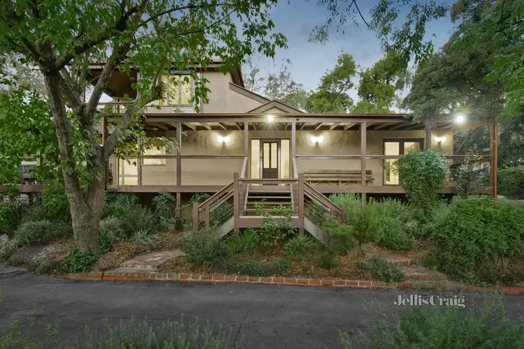 Second view of Homely house listing, 33 Fordhams Road, Eltham VIC 3095