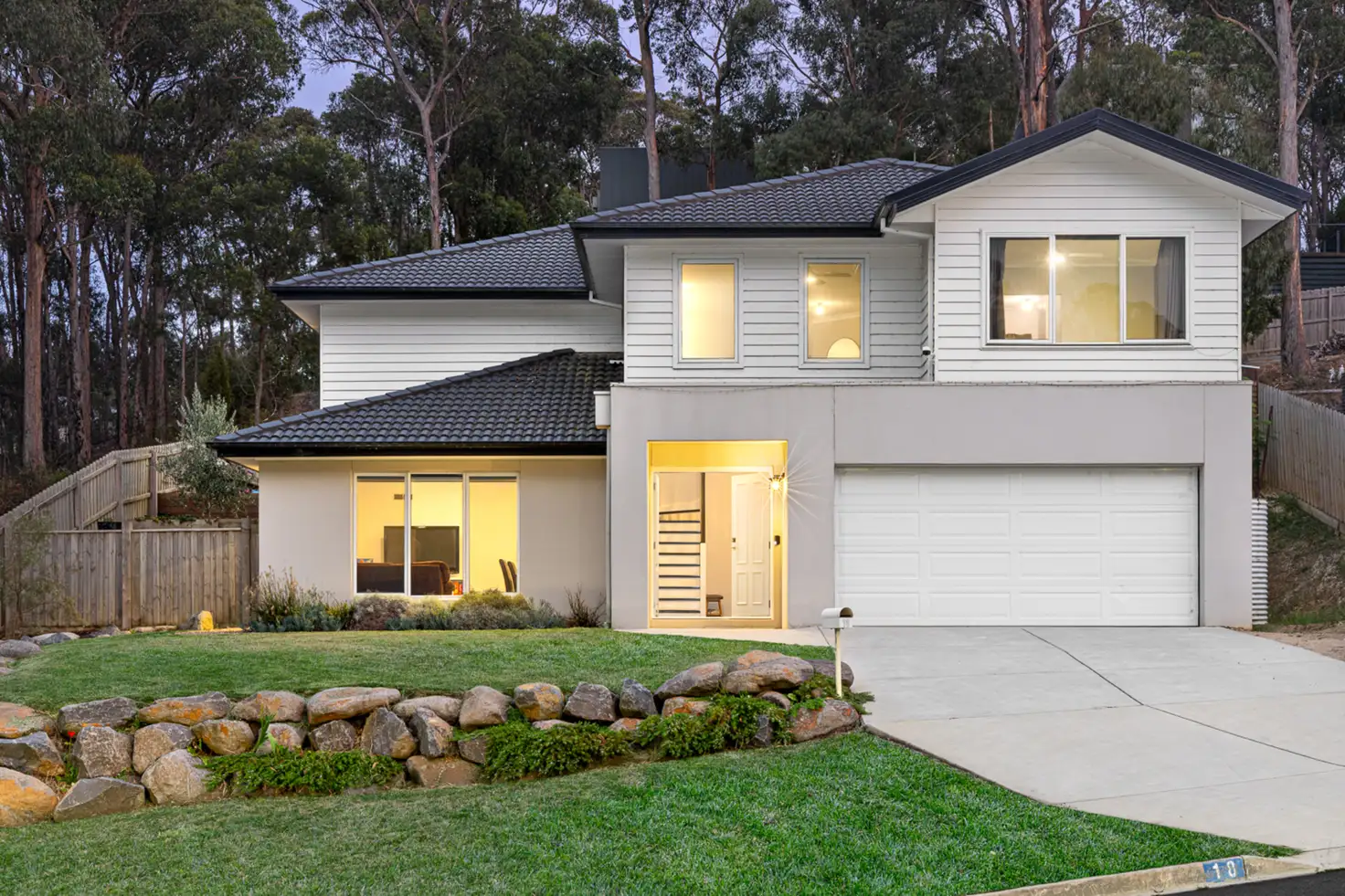 Main view of Homely house listing, 18 Sobey Street, Mount Helen VIC 3350