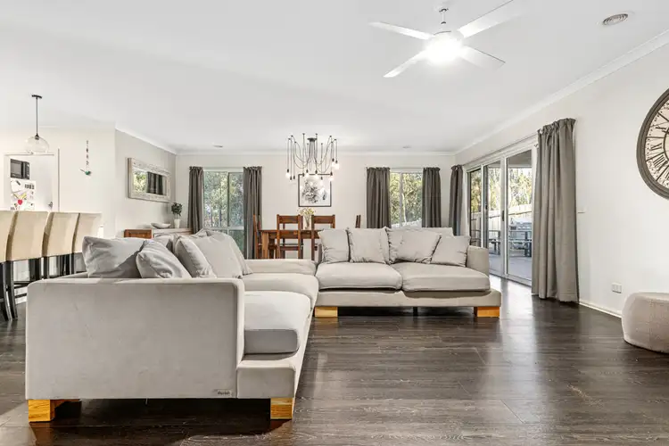 Second view of Homely house listing, 18 Sobey Street, Mount Helen VIC 3350