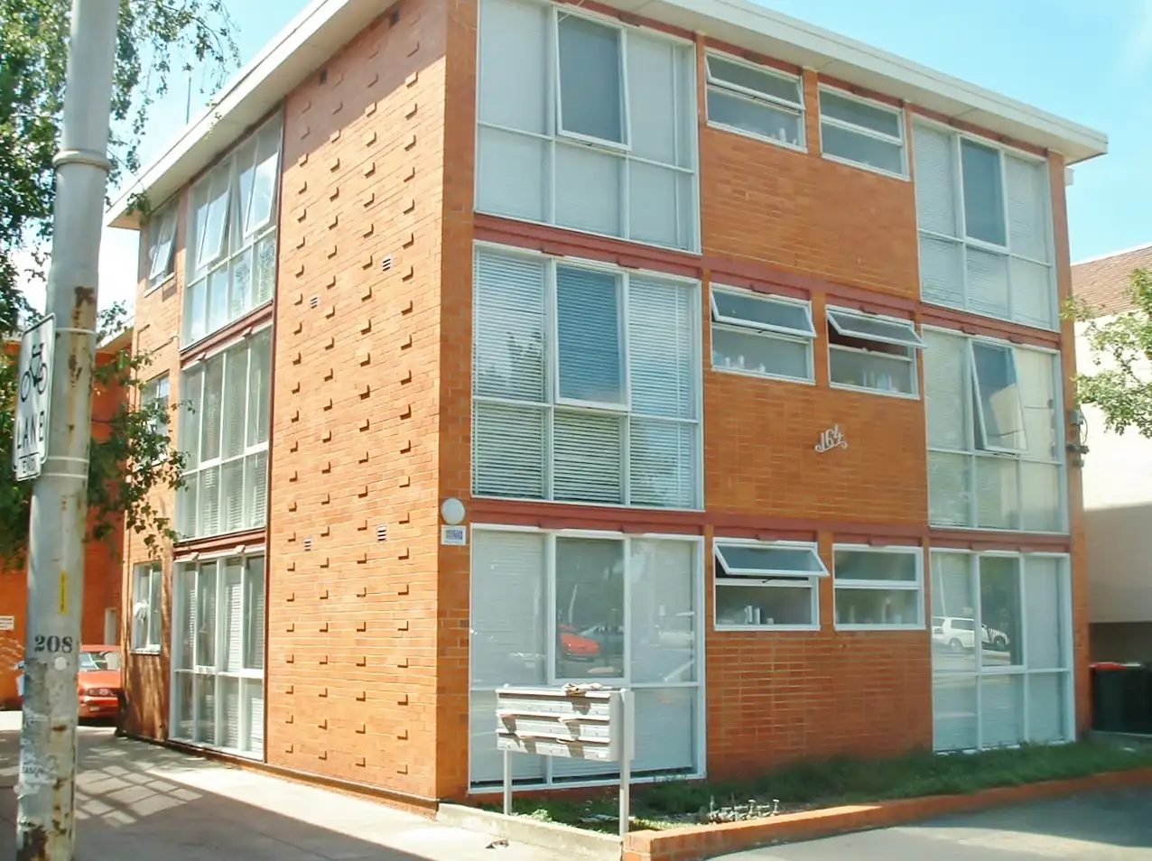 Main view of Homely apartment listing, 6/164 Chapel Street, St Kilda VIC 3182