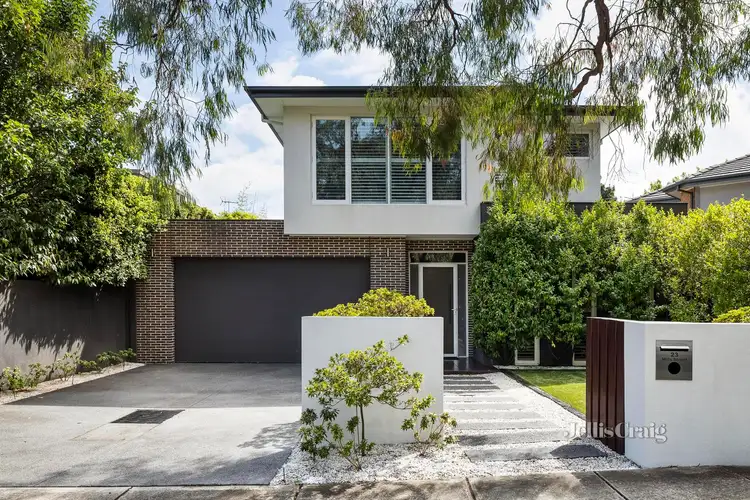 23 Mills Street, Hampton VIC 3188