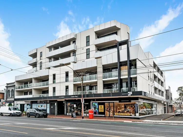 63-73 Lygon Street