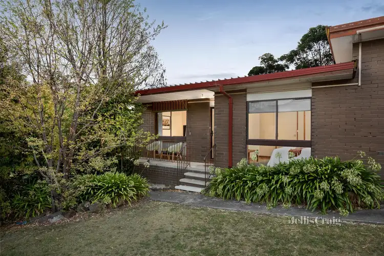 Main view of Homely unit listing, 1/14 Beaconsfield Road, Briar Hill VIC 3088