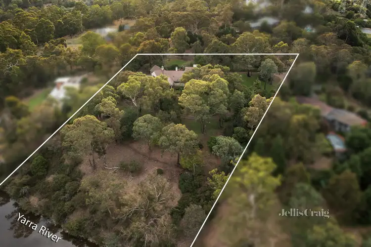 Second view of Homely house listing, 10 Yarra Hill Close, Lower Plenty VIC 3093