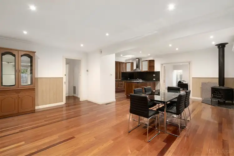 Second view of Homely house listing, 42 Katrina Street, Blackburn North VIC 3130