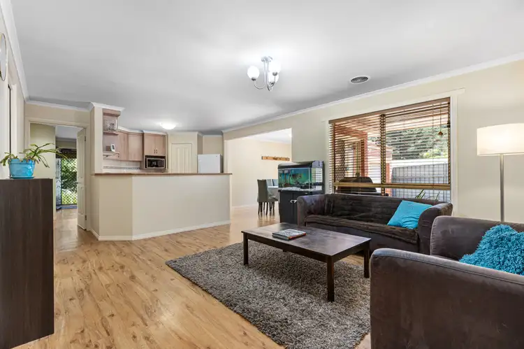 Second view of Homely house listing, 2 Xavier Court, Ballarat East VIC 3350