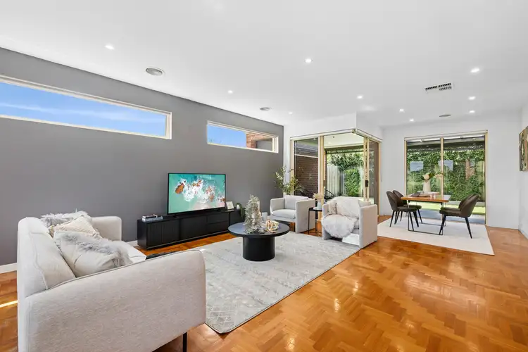 Second view of Homely townhouse listing, 2/22 Macrina Street, Oakleigh East VIC 3166
