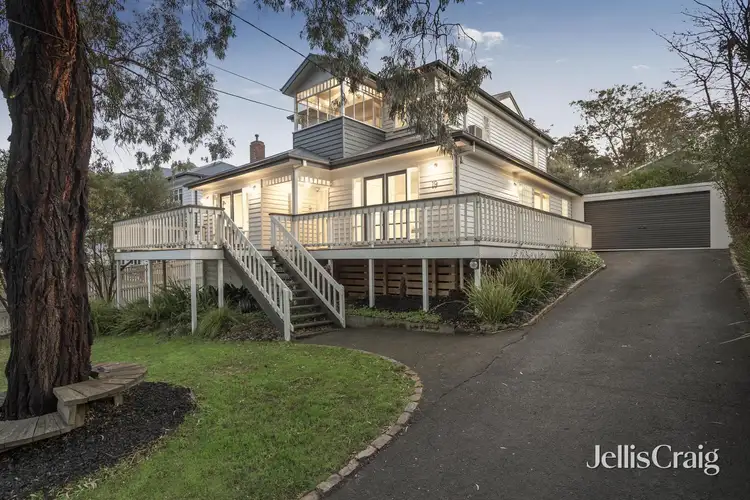 Main view of Homely house listing, 19 Wattle Grove, Eltham VIC 3095