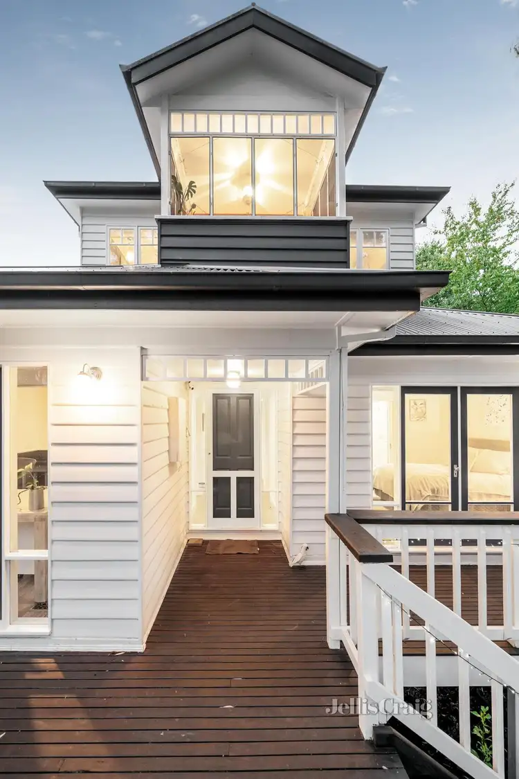 Second view of Homely house listing, 19 Wattle Grove, Eltham VIC 3095
