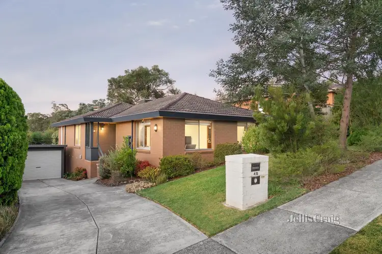 46 Plenty River Drive, Greensborough VIC 3088