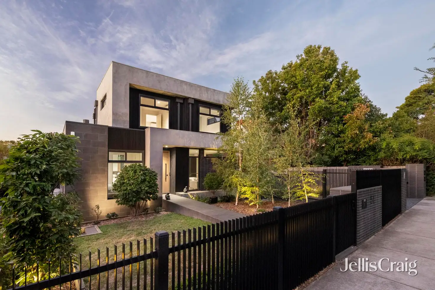 Main view of Homely townhouse listing, 1/51 Wilfred Road, Ivanhoe East VIC 3079