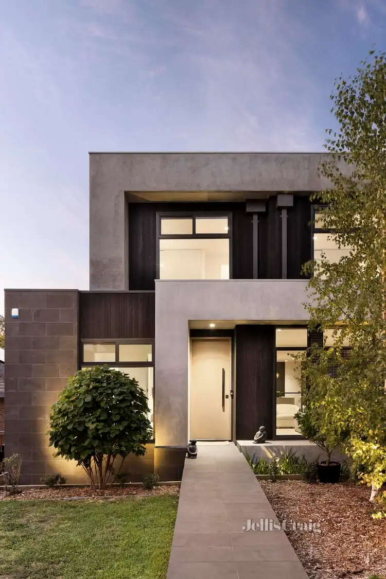 Second view of Homely townhouse listing, 1/51 Wilfred Road, Ivanhoe East VIC 3079