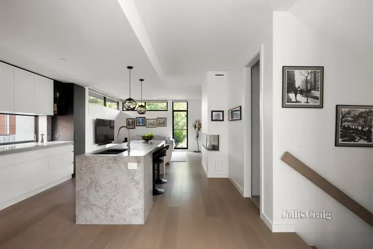 Third view of Homely townhouse listing, 1/51 Wilfred Road, Ivanhoe East VIC 3079