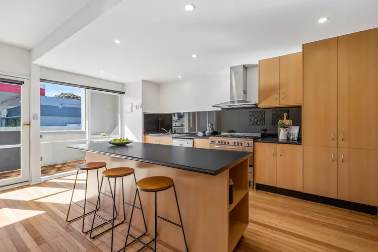 Second view of Homely apartment listing, 7/432 Moreland Road, Brunswick West VIC 3055