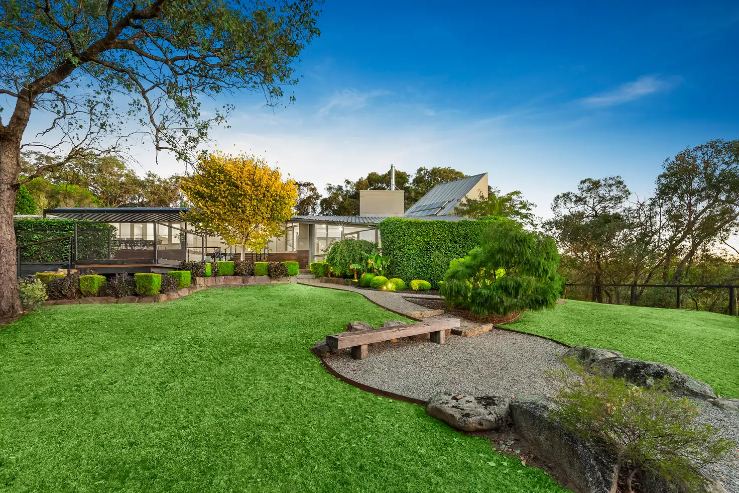 Main view of Homely house listing, 255 Kangaroo Ground-Warrandyte Road, Kangaroo Ground VIC 3097
