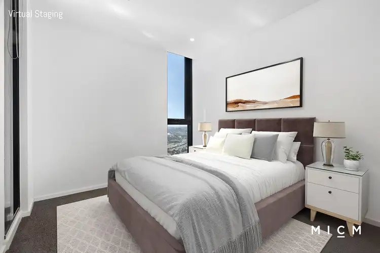 Fifth view of Homely apartment listing, 4113/601 Little Lonsdale Street, Melbourne VIC 3000