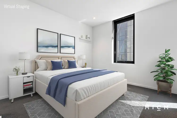 Sixth view of Homely apartment listing, 4113/601 Little Lonsdale Street, Melbourne VIC 3000