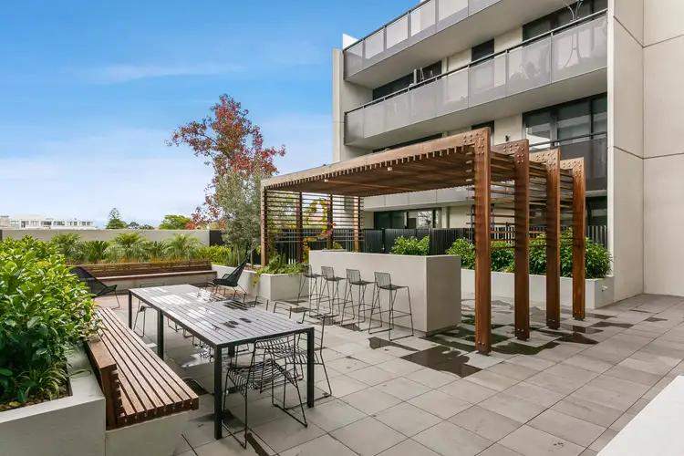 Fifth view of Homely apartment listing, 214/712-714 Station Street, Box Hill VIC 3128