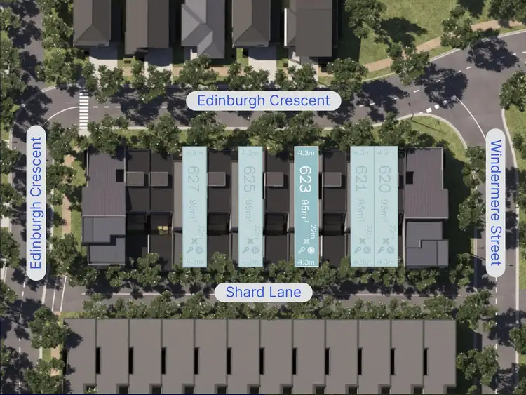 Second view of Homely house listing, 623 Edinburgh Crescent, Oakden SA 5086