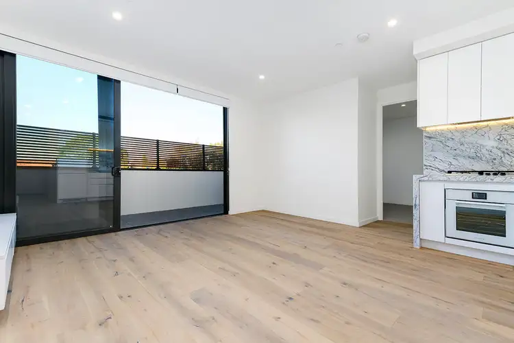 Second view of Homely apartment listing, 203/74 Wattletree Road, Armadale VIC 3143