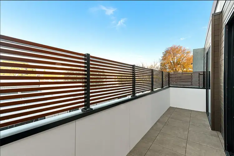Third view of Homely apartment listing, 203/74 Wattletree Road, Armadale VIC 3143