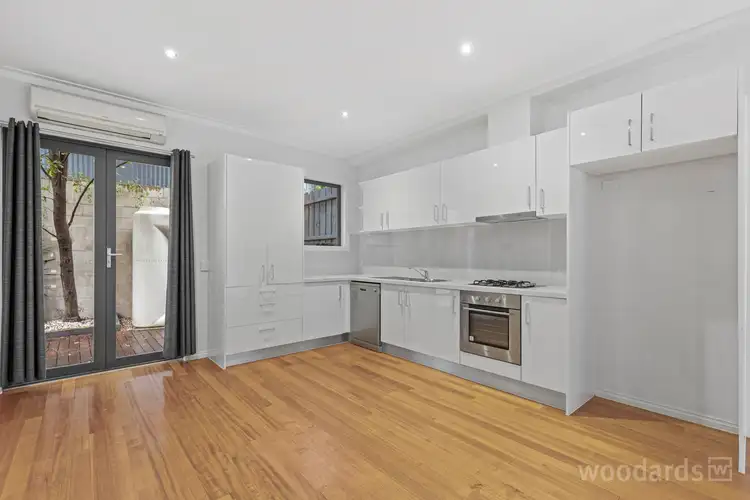 Third view of Homely townhouse listing, 6/5 Edward Court, Ivanhoe VIC 3079