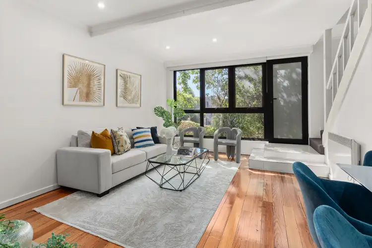 Second view of Homely townhouse listing, 3/29-31 Parslow Street, Malvern VIC 3144
