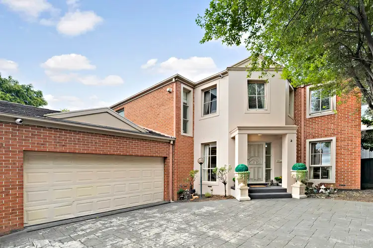 2/2A Hakea Street, Templestowe VIC 3106